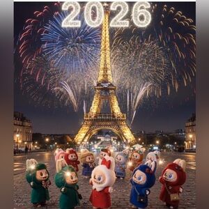 Happy New Year!!!! Happy Poshing!!!!